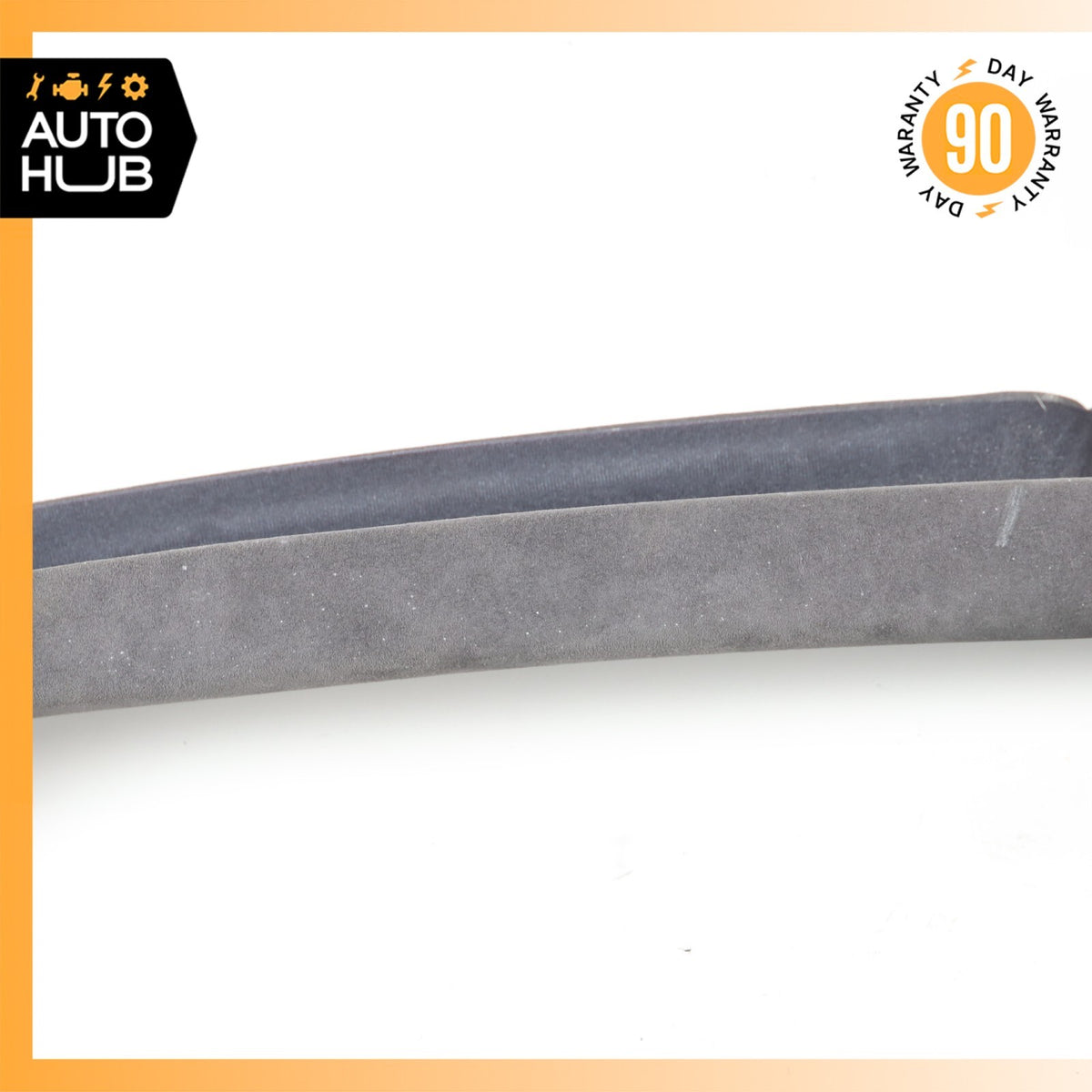 05-16 Aston Martin DB9 DBS Coupe Front Left Interior Trim Panel A Pillar Suede - photo 11
