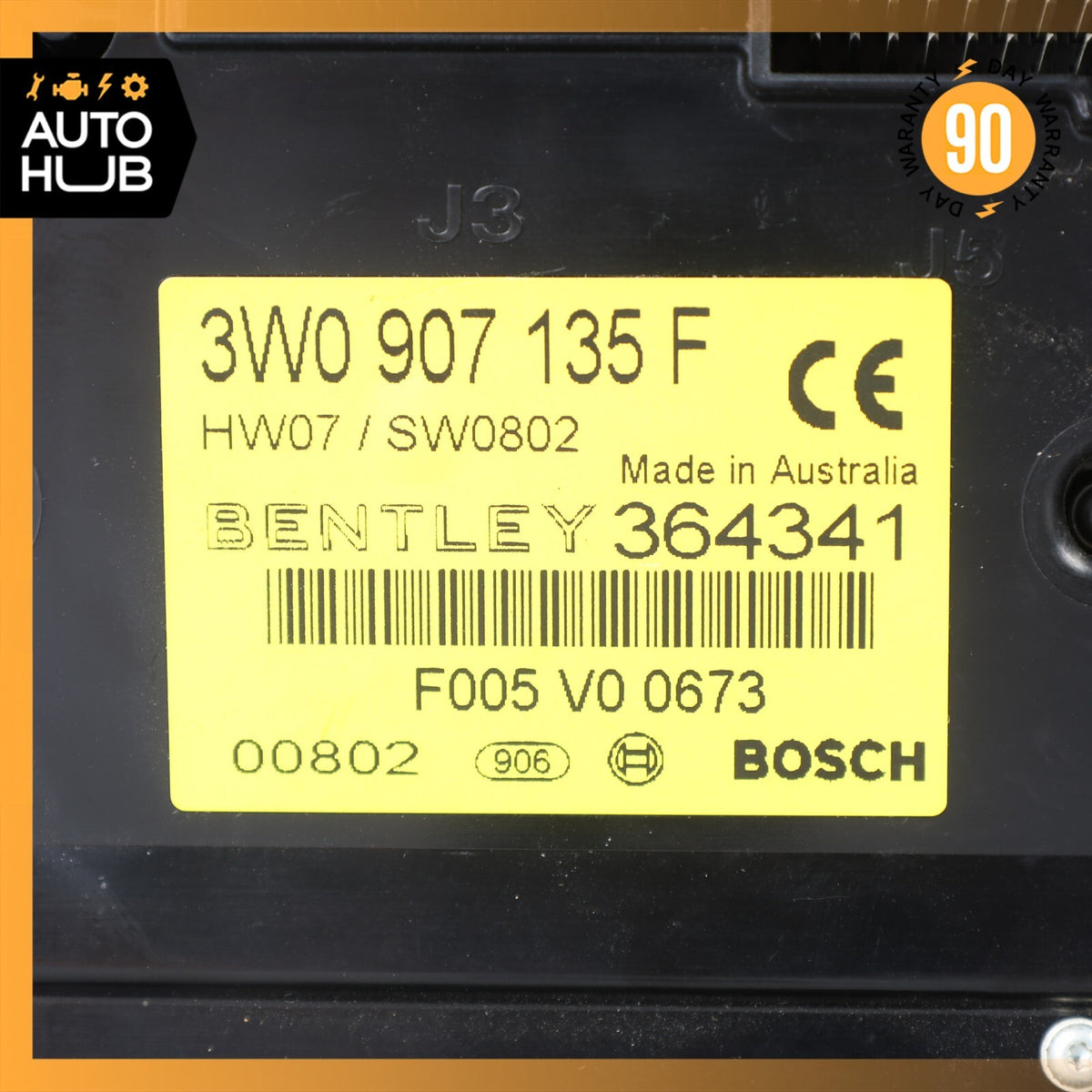 07-11 Bentley Continental GTC Convertible Overhead Dome Light Control OEM 59k - photo 22