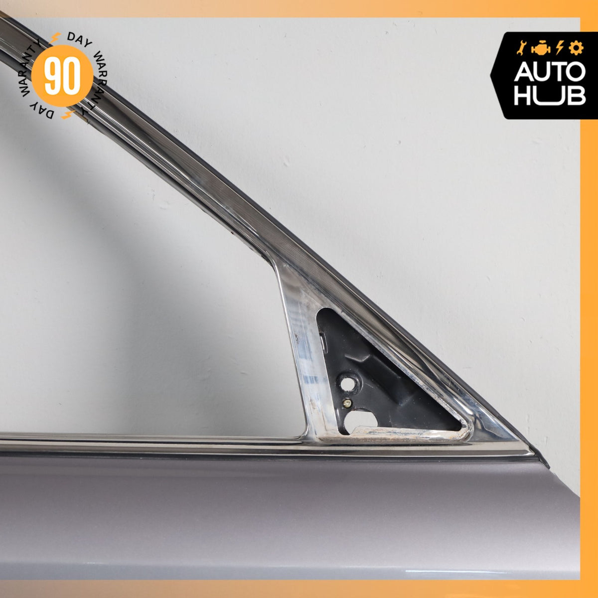 00-09 Rolls Royce Silver Seraph / Bentley Arnage Front Right Side Door Shell OEM - photo 4