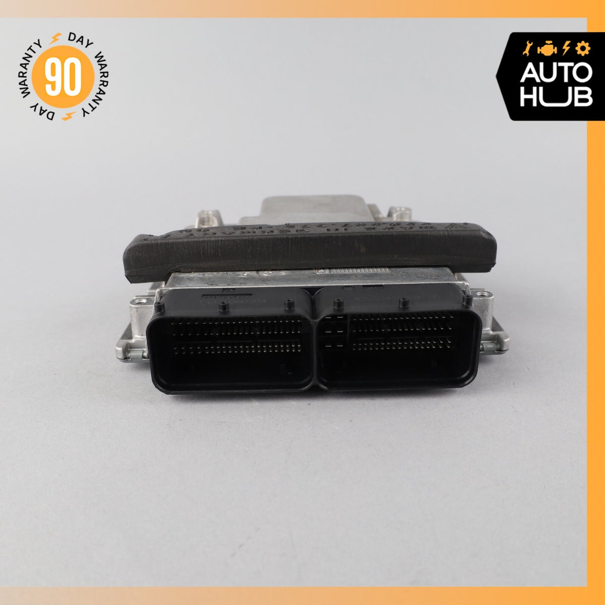 15-18 Porsche Macan Turbo 95B Engine Motor Control Module ECU ECM DME OEM - photo 7