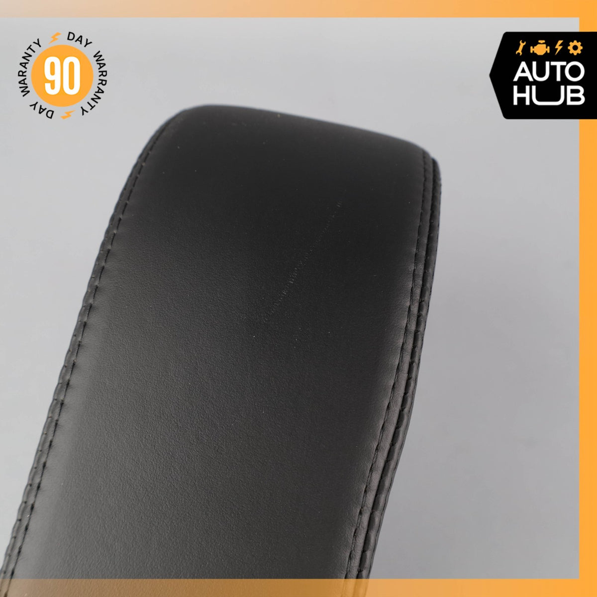 03-13 Bentley Continental GTC GT Front Right Center Console Armrest Arm Rest OEM - photo 13