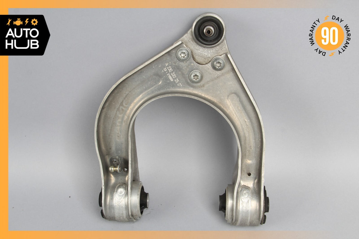 03-12 Mercedes R230 SL500 SL550 Front Left Driver Side Upper Control Arm OEM - photo 9