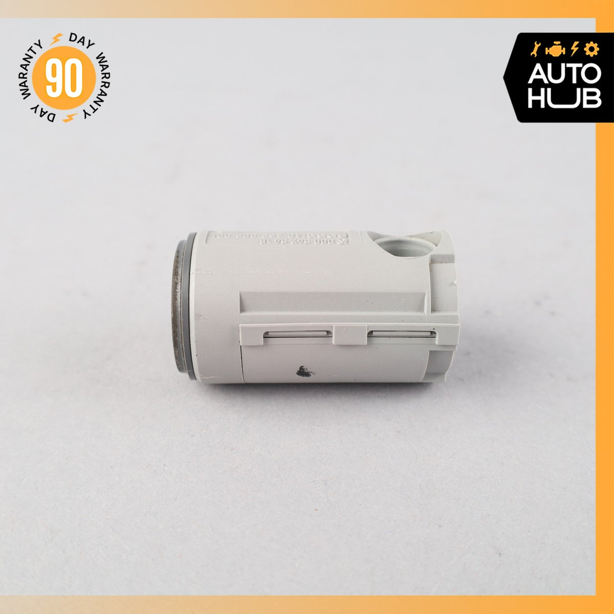 Mercedes W140 CL600 S500 Bumper Parktronic Parking Sensor OEM 63k - photo 3