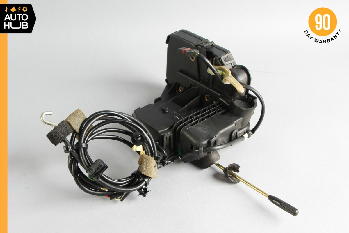 03-09 Mercedes W209 CLK500 CLK55 Right Door Lock Latch Actuator 2097200435 OEM - photo 9