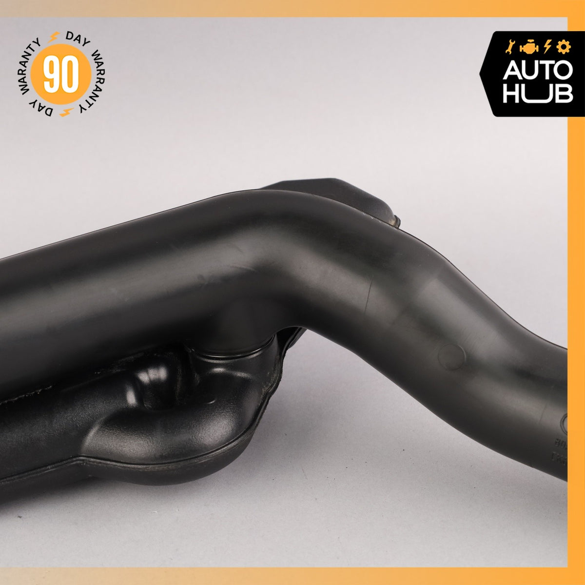 18-20 Audi FY Q5 Intercooler Hose Left Driver Side OEM - photo 4