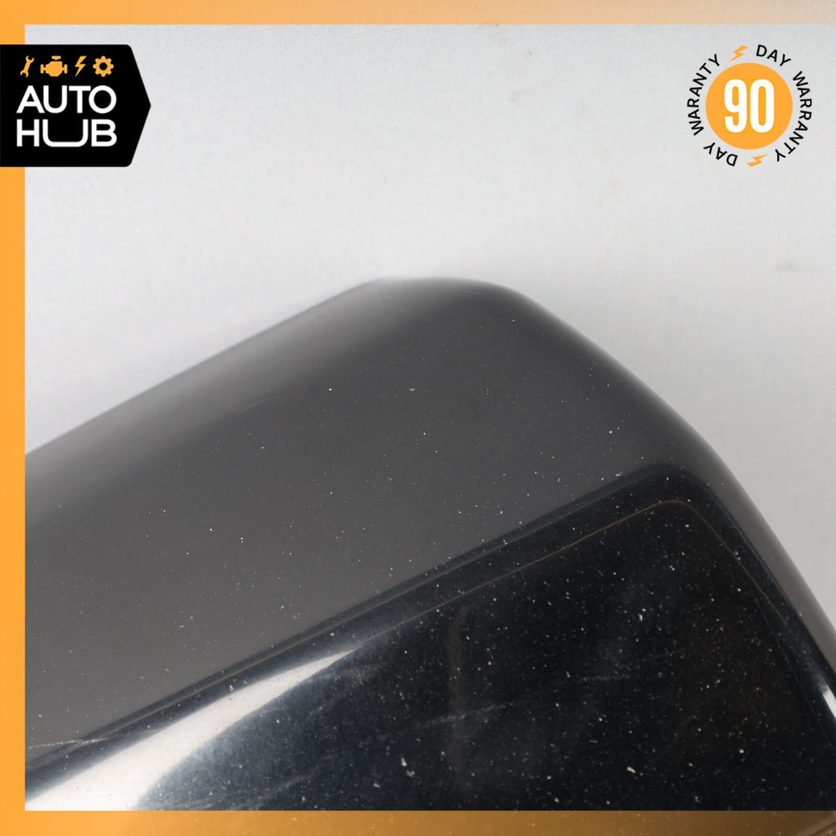 04-05 Cadillac XLR Right Passenger Side Rear View Door Mirror Black 15225051 OEM - photo 12