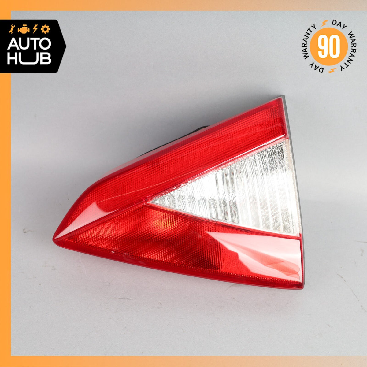 08-12 Maserati GranTurismo S M145 Right Passenger Side Inner Tail Light Lamp OEM - photo 2