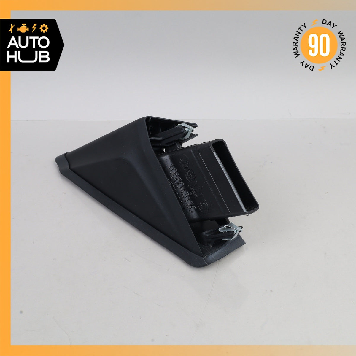 14-22 Maserati Quattroporte M156 S Q4 Right Side Door Corner Trim Panel OEM 32k - photo 7