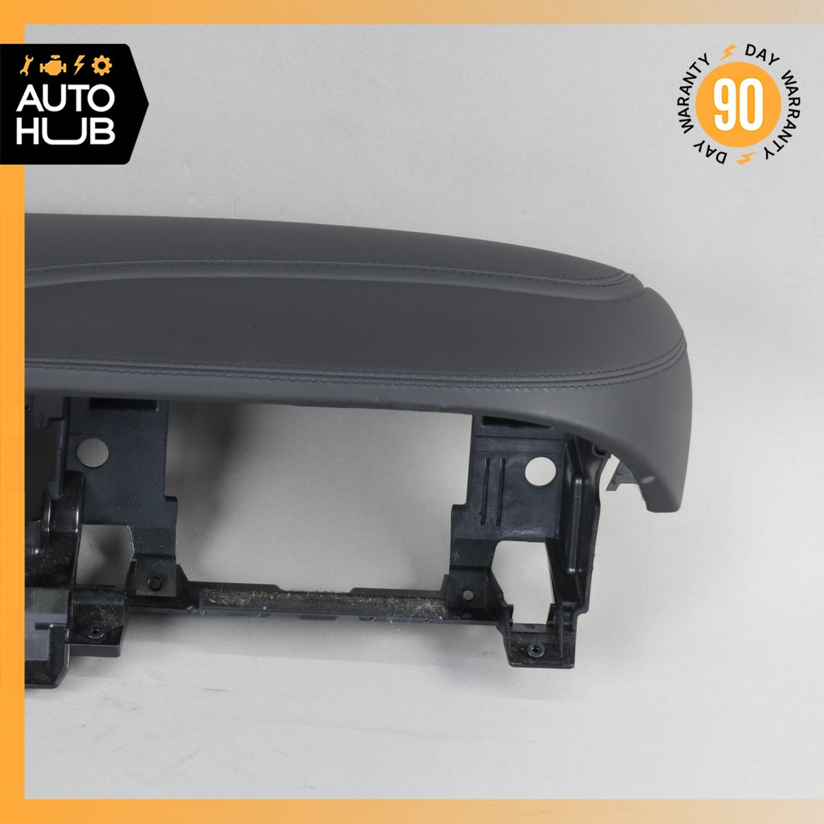 07-13 Mercedes W221 S600 S65 Dashboard Cluster Upper Cover Trim Exclusive OEM - photo 2