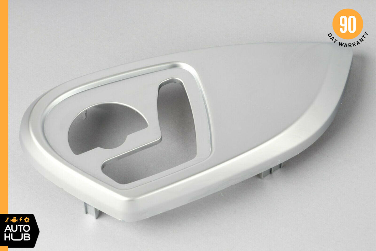 06-13 Mercedes X164 GL450 ML500 R500 Seat Control Switch Trim Front Left Driver - photo 1