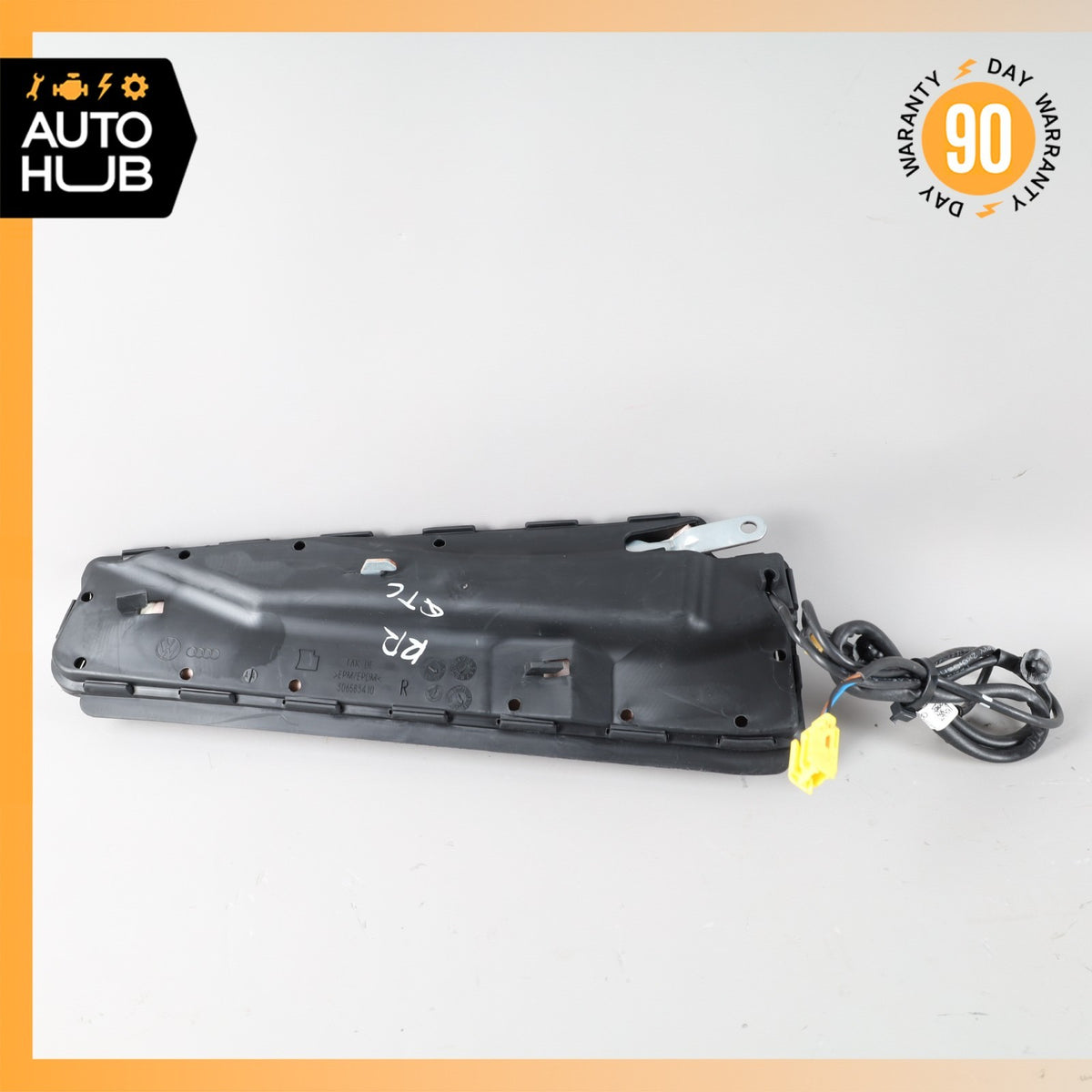 12-18 Bentley Continental GTC GT Seat Airbag Air Bag SRS Front Right OEM - photo 6