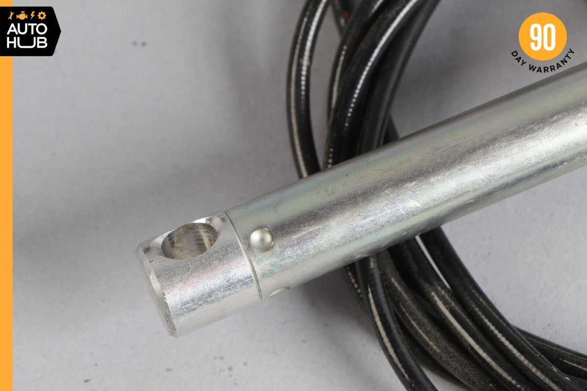 Mercedes R230 SL550 SL55 AMG Convertible Top Right Side Load Assist Cylinder OEM - photo 4