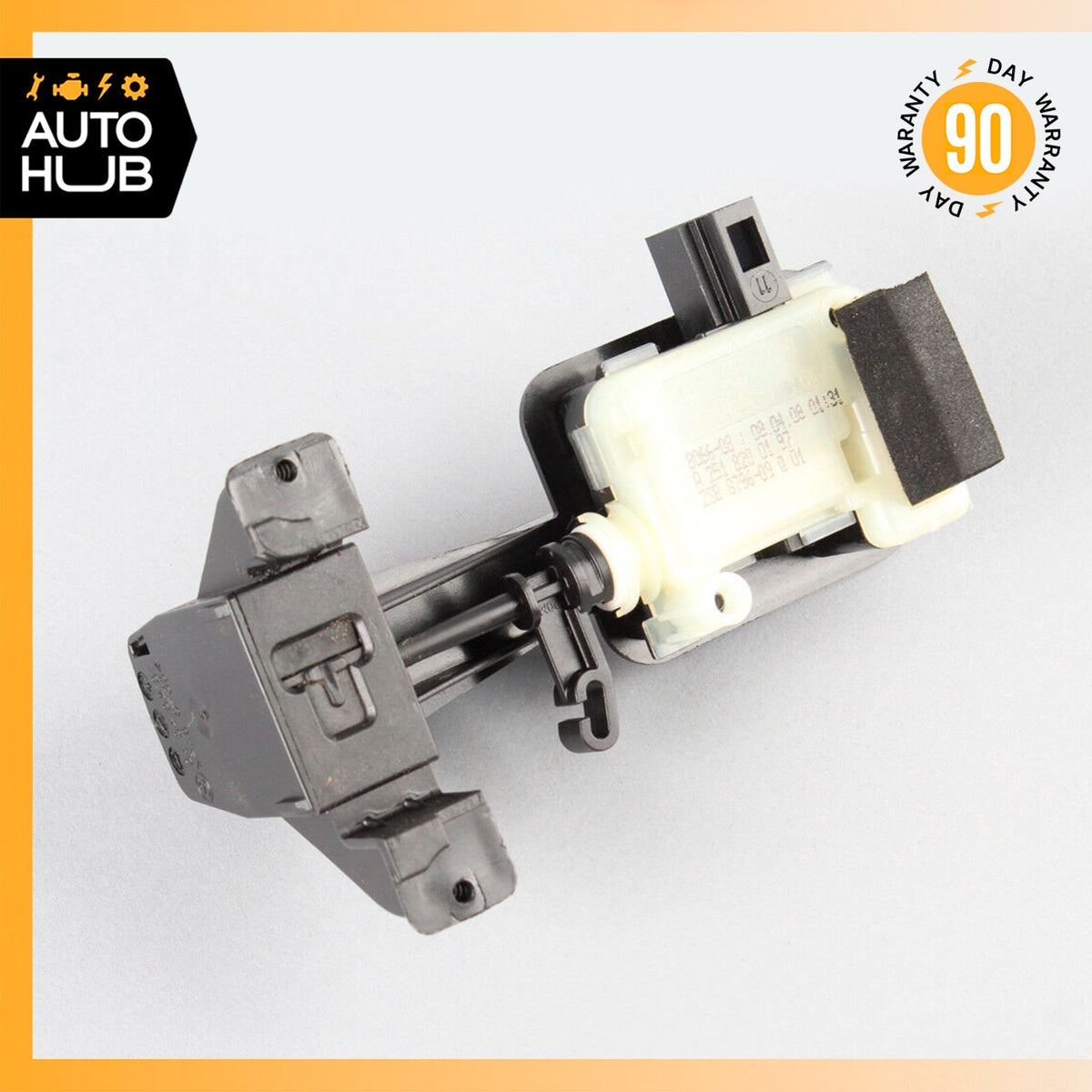 07-13 Mercedes W216 S550 S600 CL550 Fuel Door Release Actuator 2518200197 OEM - photo 1