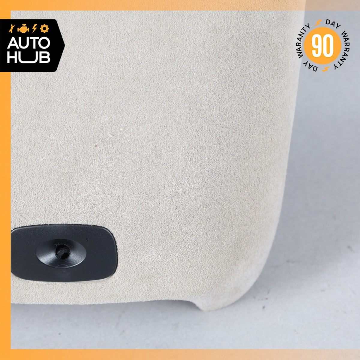 09-14 Aston Martin DB9 Vantage Interior Overhead Dome Reading Light Suede OEM - photo 6