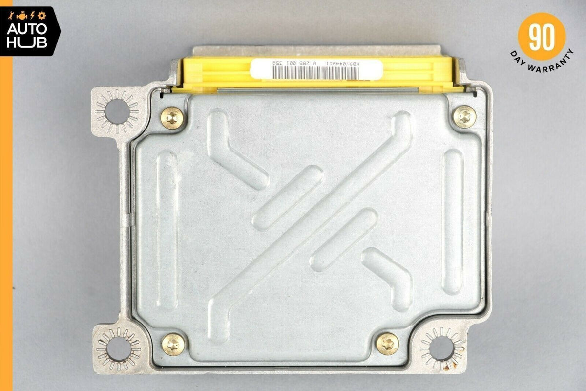 03-06 Mercedes R230 SL500 SL55 AMG Airbag Air Bag Sensor SRS Control Module OEM - photo 6