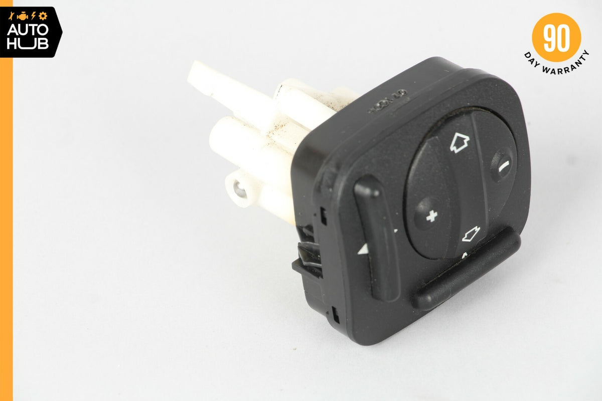 03-09 Mercedes W164 ML500 GL550 Seat Lumbar Regulator Switch 2118000878 OEM - photo 1