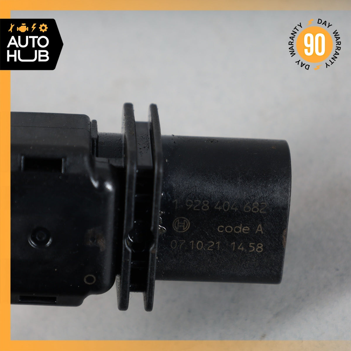 06-10 BMW E60 550i Engine Oxygen O2 Lambda Sensor Set OEM - photo 10