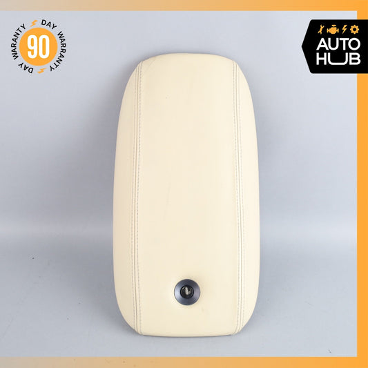 00-04 Aston Martin DB7 Vantage Center Console Arm Rest Armrest Cover OEM 38k - photo 1