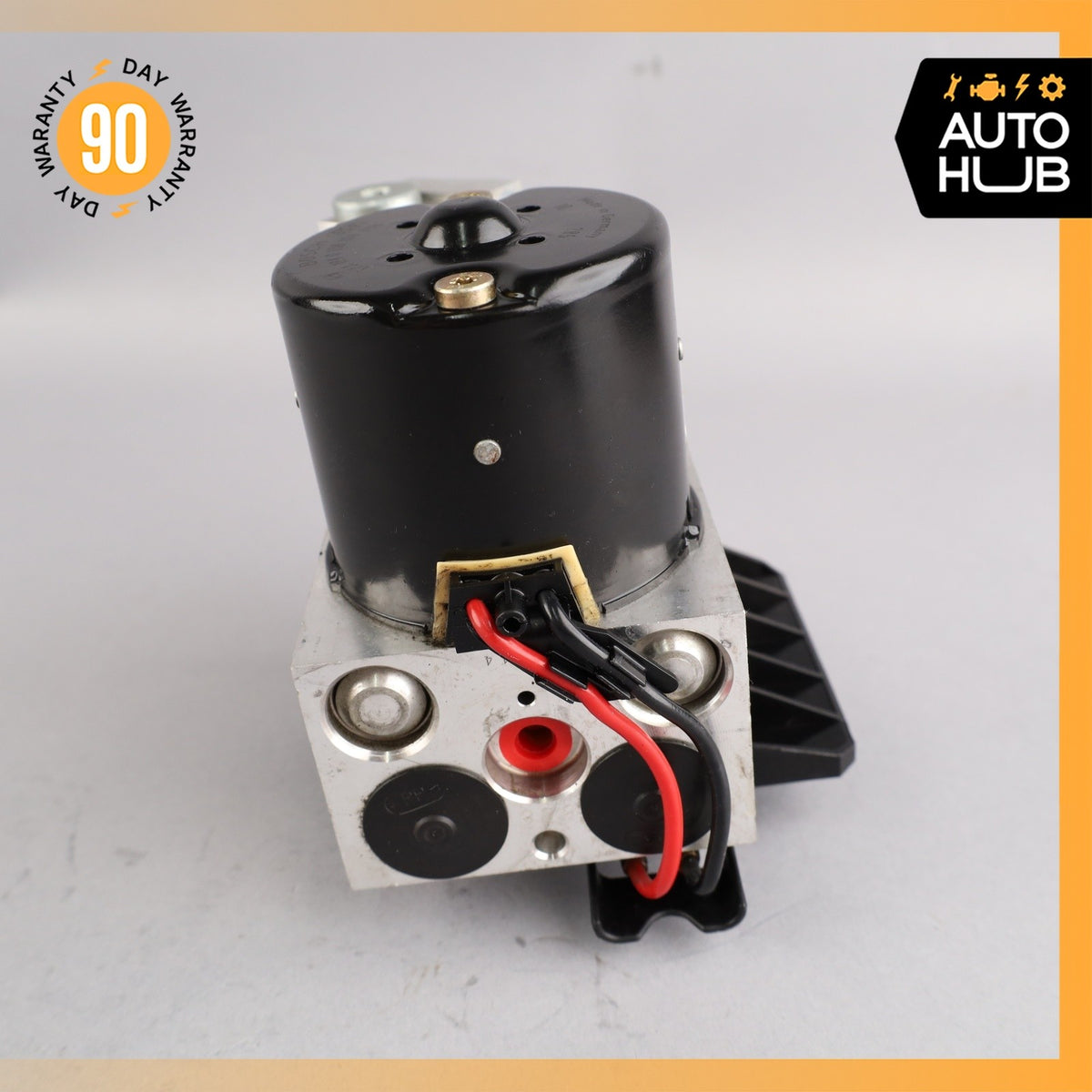 00-06 Mercedes W215 CL500 S430 CL55 AMG ABS Anti Lock Brake Pump ESP Module OEM - photo 5
