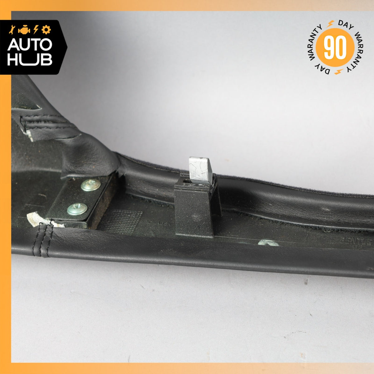 03-11 Bentley Continental GT GTC Front Left Side Kick Panel Trim Cover OEM - photo 11