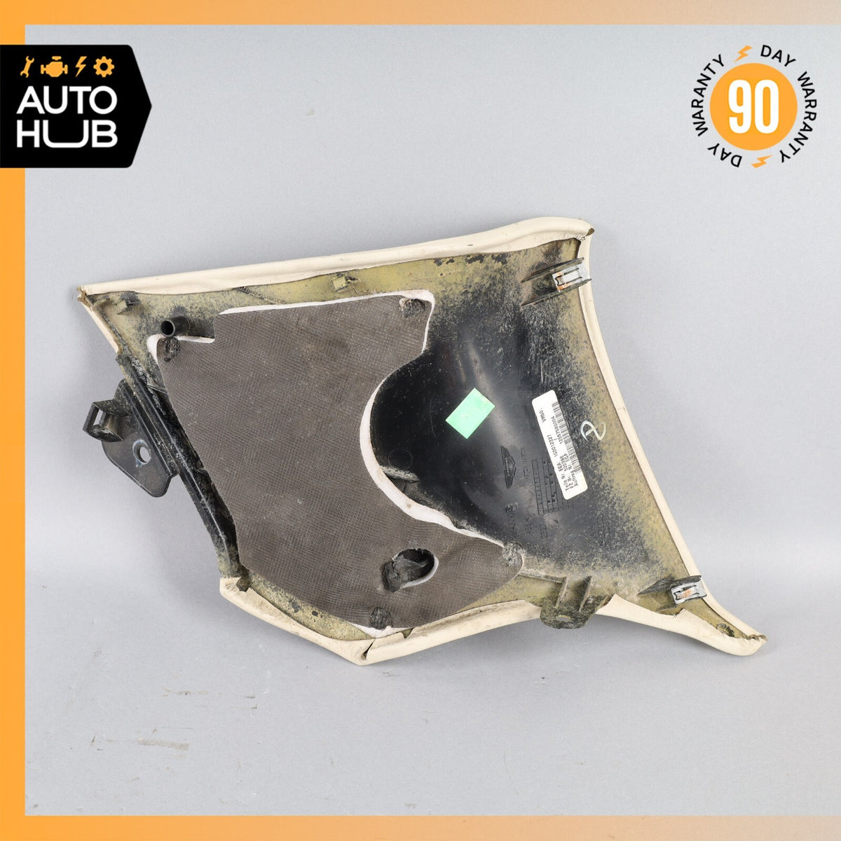 Aston Martin DB11 Front Left Side Center Console Trim Panel OEM 7k - photo 11