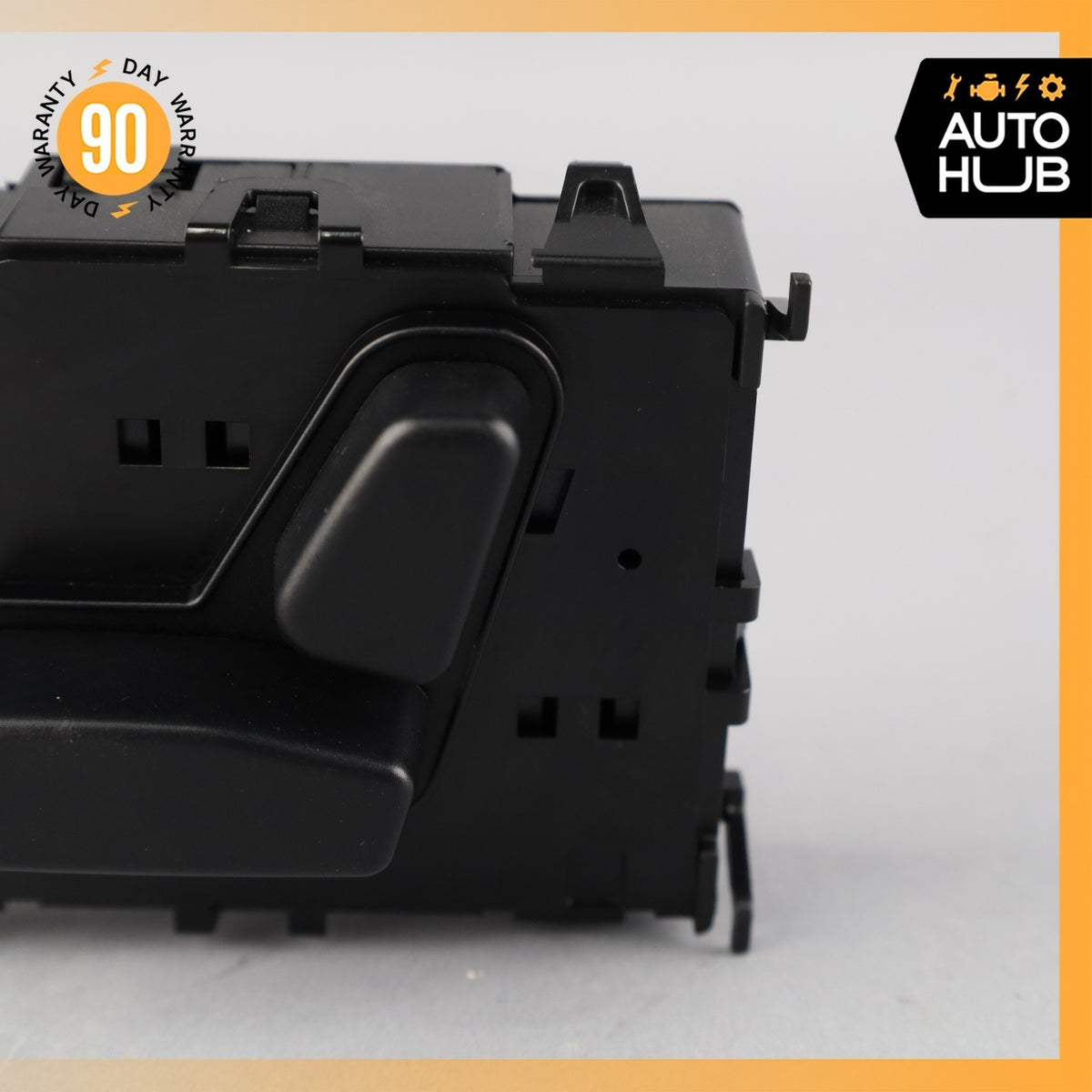 17-26 Alfa Romeo 949 Stelvio Left Side Seat Adjustment Switch OEM - photo 4