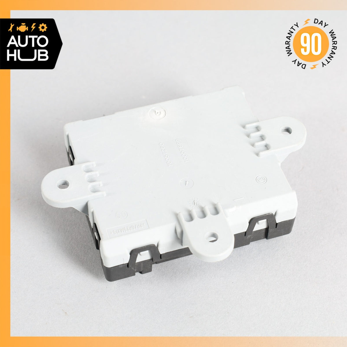 2016 Jaguar X351 XJ Front Right Passenger Side Door Control Module OEM 37k - photo 3