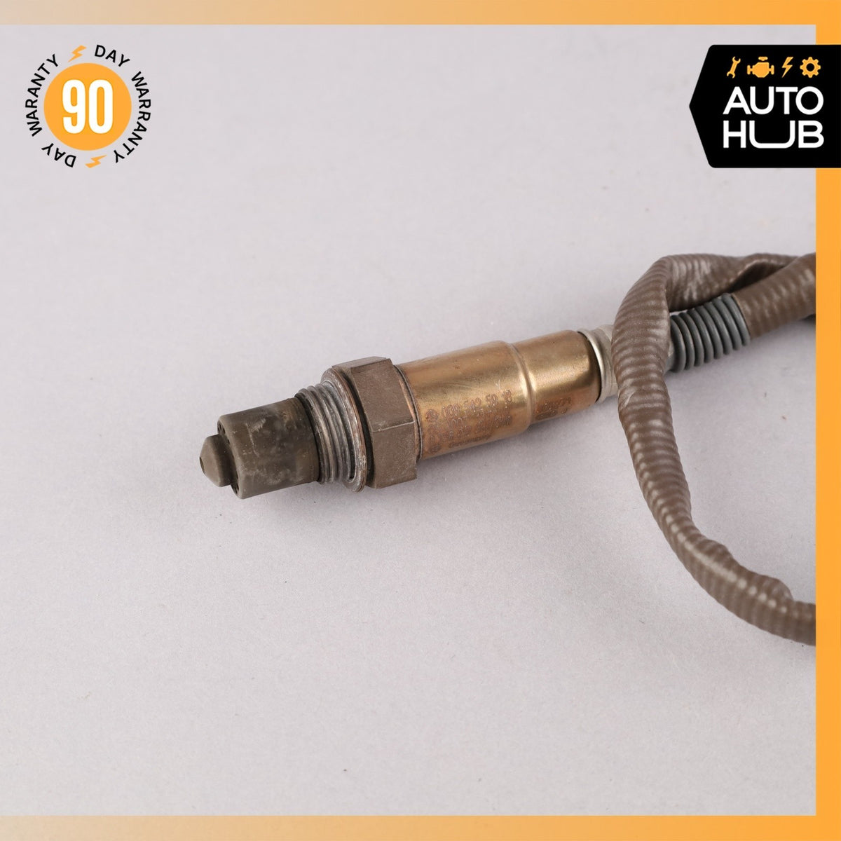 Mercedes W212 E350 CLS550 Oxygen O2 Sensor Lambda Set of 4 OEM - photo 4
