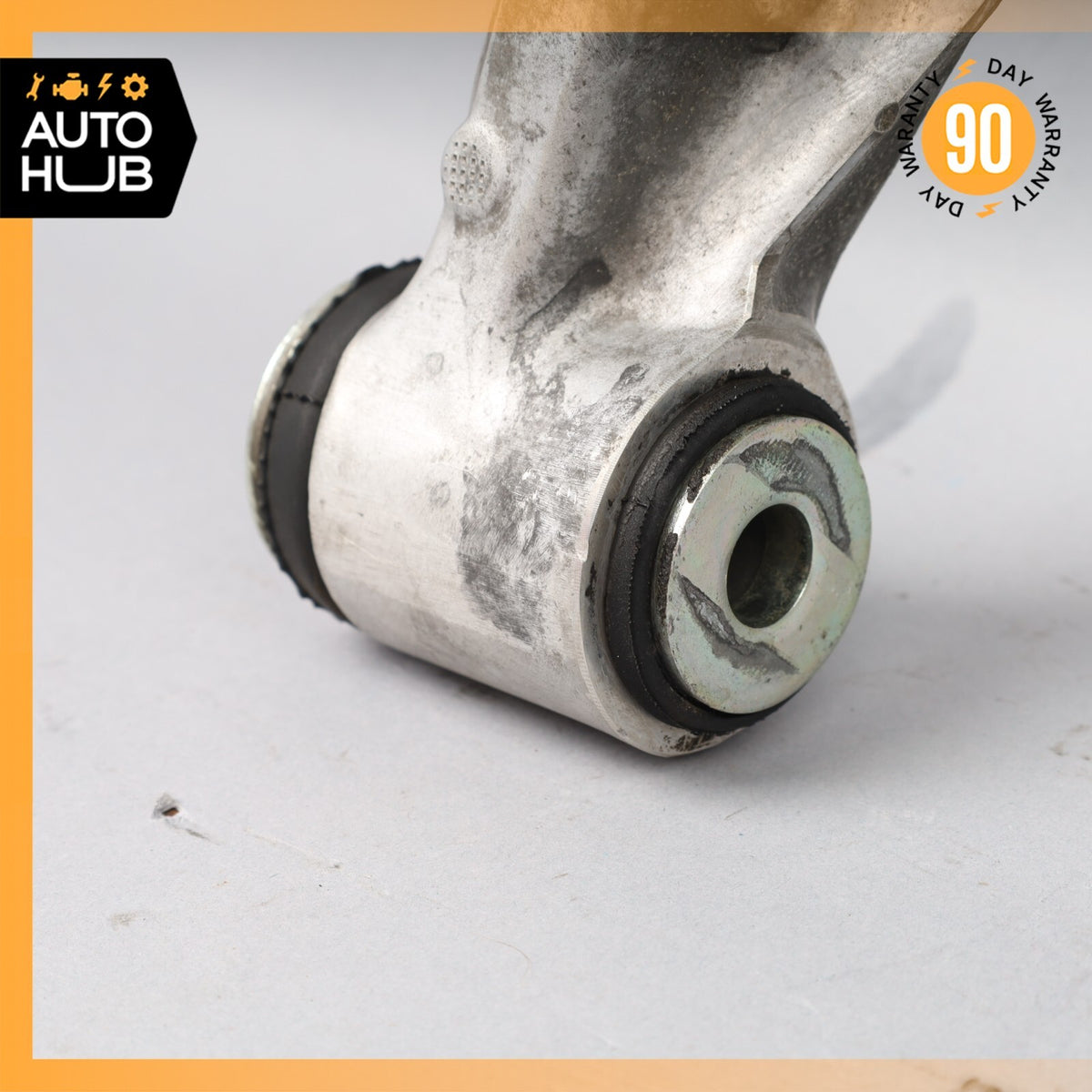 04-13 Cadillac XLR Front Right Passenger Side Lower Control Arm 10307579 OEM - photo 5