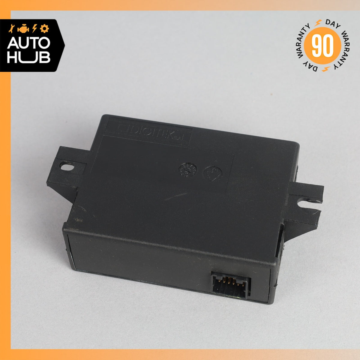 02-07 Maserati Coupe Cambiocorsa GT M138 Communication Interface Module OEM 50k - photo 5
