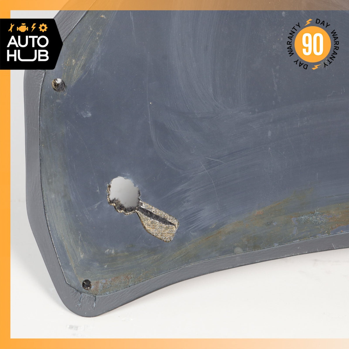 05-16 Aston Martin DB9 Coupe Trunk Panel Floor Carpet Cover OEM 35k - photo 11