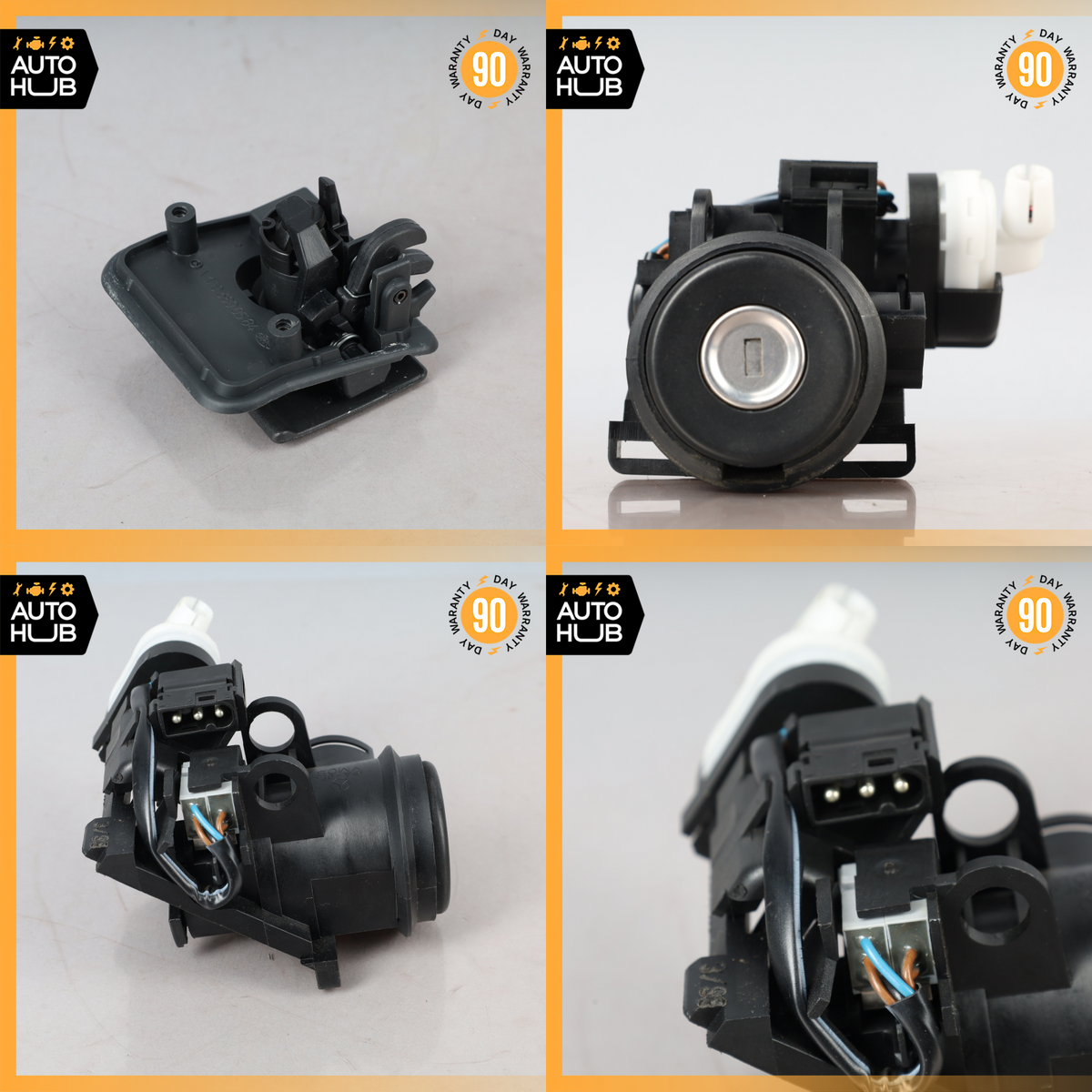 97-00 Mercedes R170 SLK230 Steering Ignition Switch Trunk Door Lock Set OEM 79k - photo 21