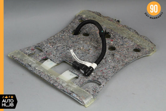 05-07 Mercedes W203 C230 C320 C55 Passenger Seat Occupancy Sensor Mat SRS OEM - photo 1