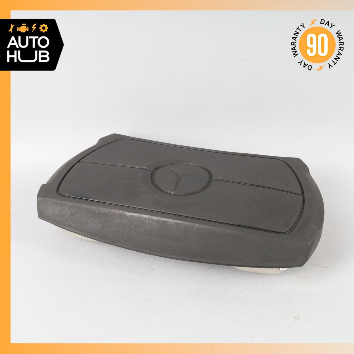 90-92 Mercedes R129 300SL 500SL Driver Steering Wheel Airbag Air Bag OEM - photo 7