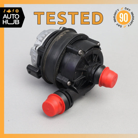 Mercedes X253 GLC300 E400 E43 AMG Auxiliary AUX Circulation Water Pump OEM - photo 1