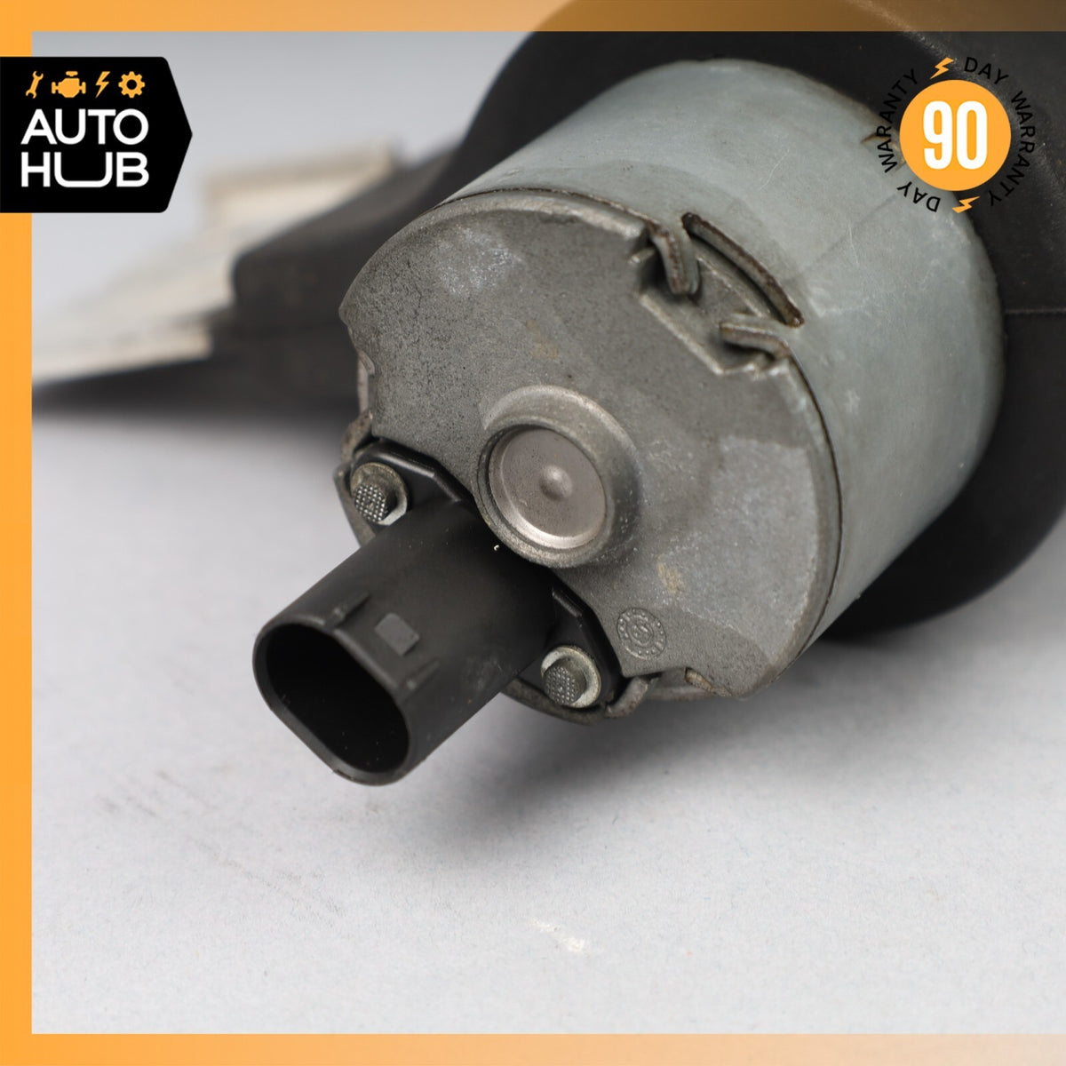 03-08 Mercedes R230 SL500 SL550 SL55 AMG Aux Auxiliary Water Pump 2308350364 OEM - photo 5