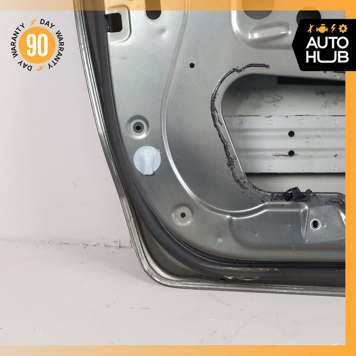 11-17 Mercedes W207 E550 E350 Convertible Left Driver Side Door Shell OEM - photo 16