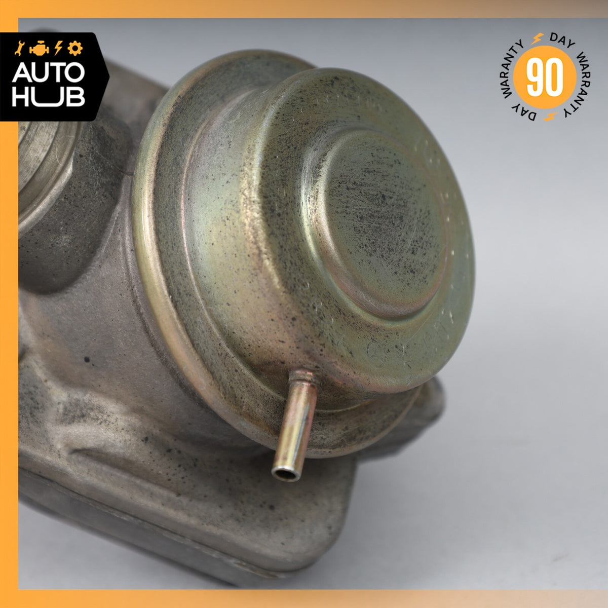 Mercedes R129 SL320 Engine Motor EGR Check Valve 0021402560 OEM - photo 2