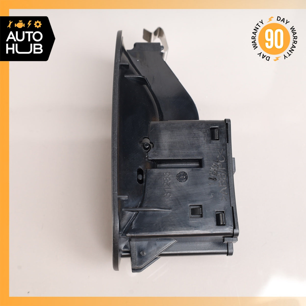 11-14 Porsche Cayenne 958 Steering Column Tilt Adjust Control Switch OEM - photo 2