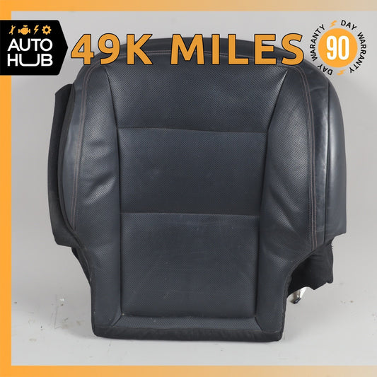 10-13 Mercedes W221 S550 S400 Front Right Seat Cushion Bottom Lower Nappa OEM - photo 1