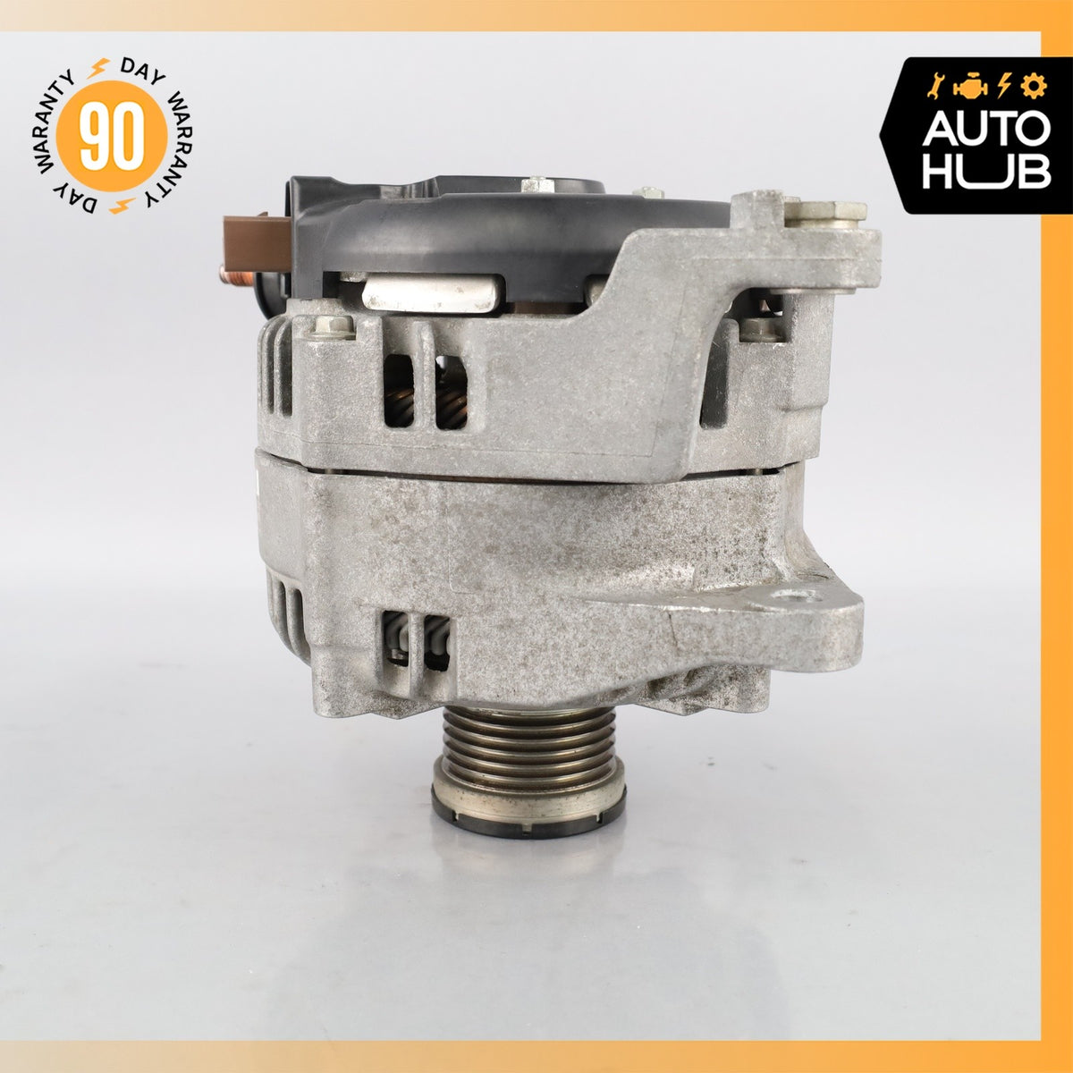 17-23 Alfa Romeo 949 Stelvio Generator Alternator OEM - photo 9