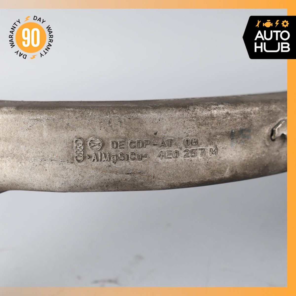 Bentley Continental Flying Spur Front Left Side Spindle Knuckle Hub OEM 67k - photo 14