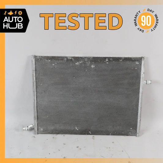 Mercedes W213 E300 Aux Auxiliary Water Cooler Radiator 0995003600 OEM - photo 1