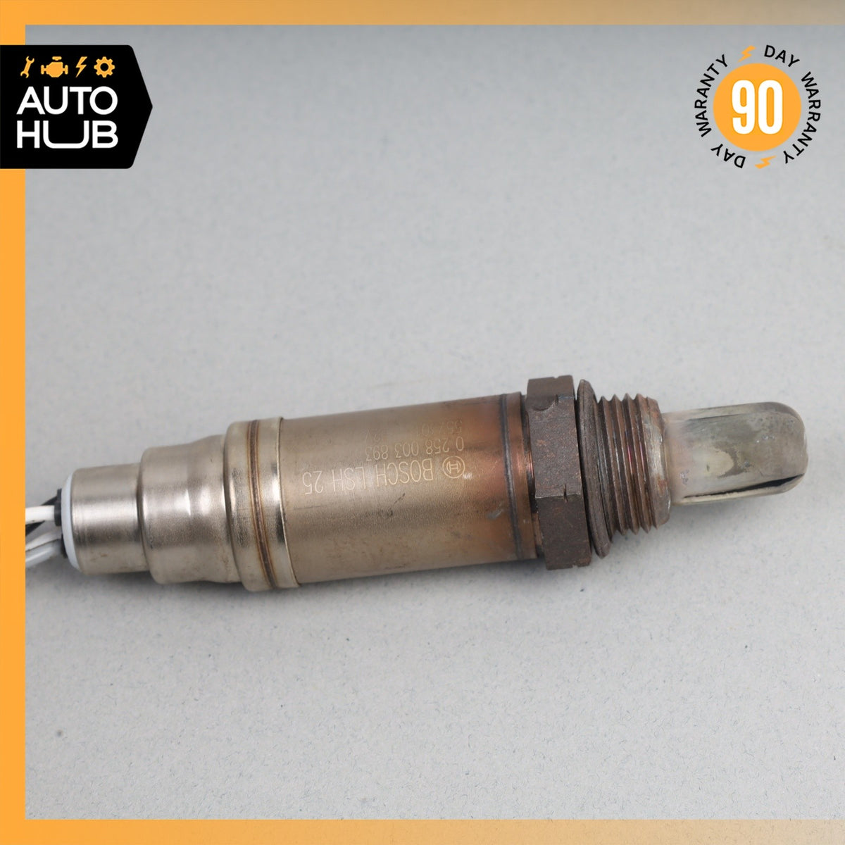 Mercedes R170 SLK230 ML500 S500 Front & Rear Oxygen Sensor Lambda OEM - photo 6