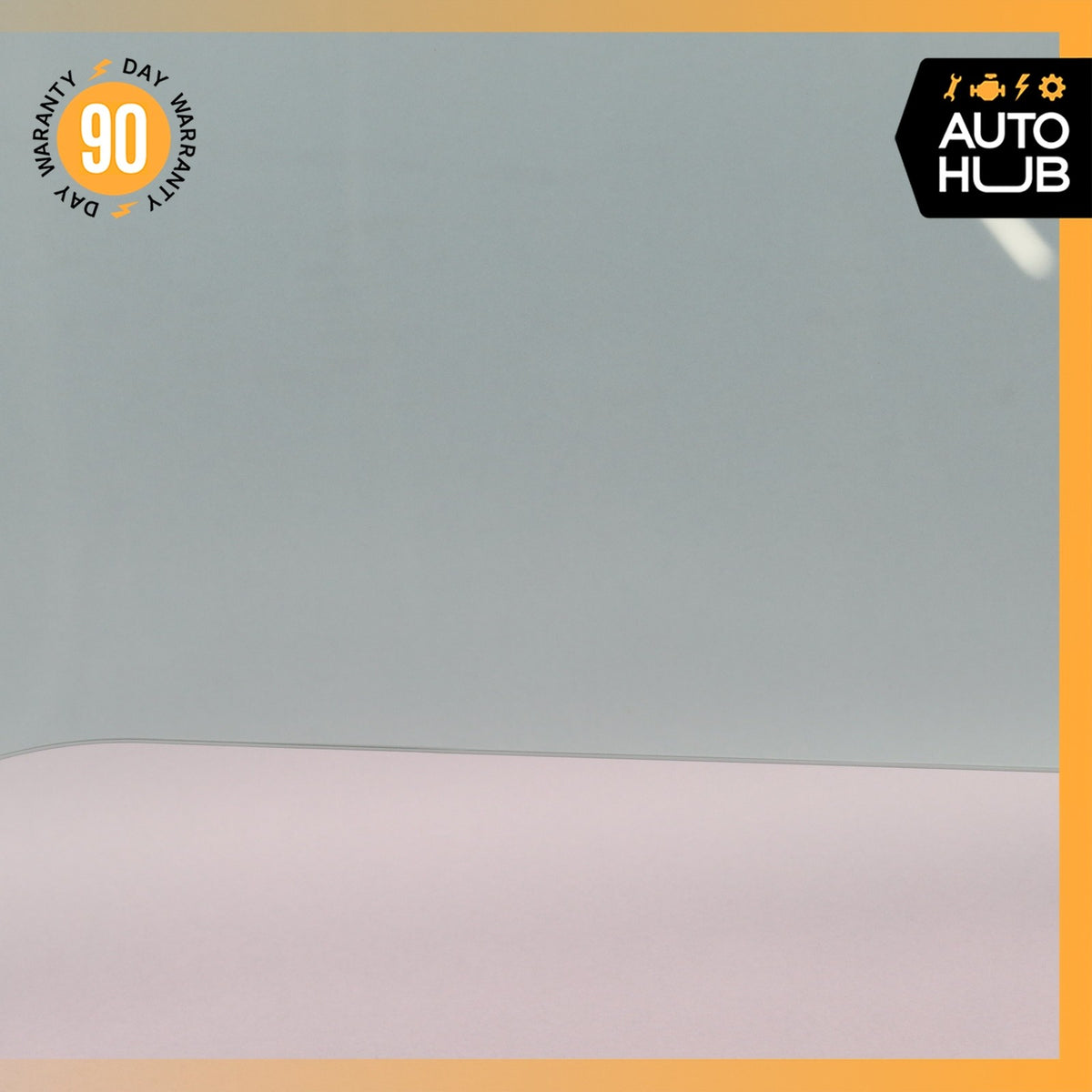 08-19 Maserati GranTurismo M145 Door Window Glass Front Left Driver Side OEM - photo 16