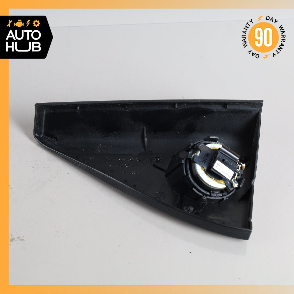10-15 Mercedes X204 GLK350 Front Left Side Door Panel Tweeter Speaker Cover OEM - photo 5