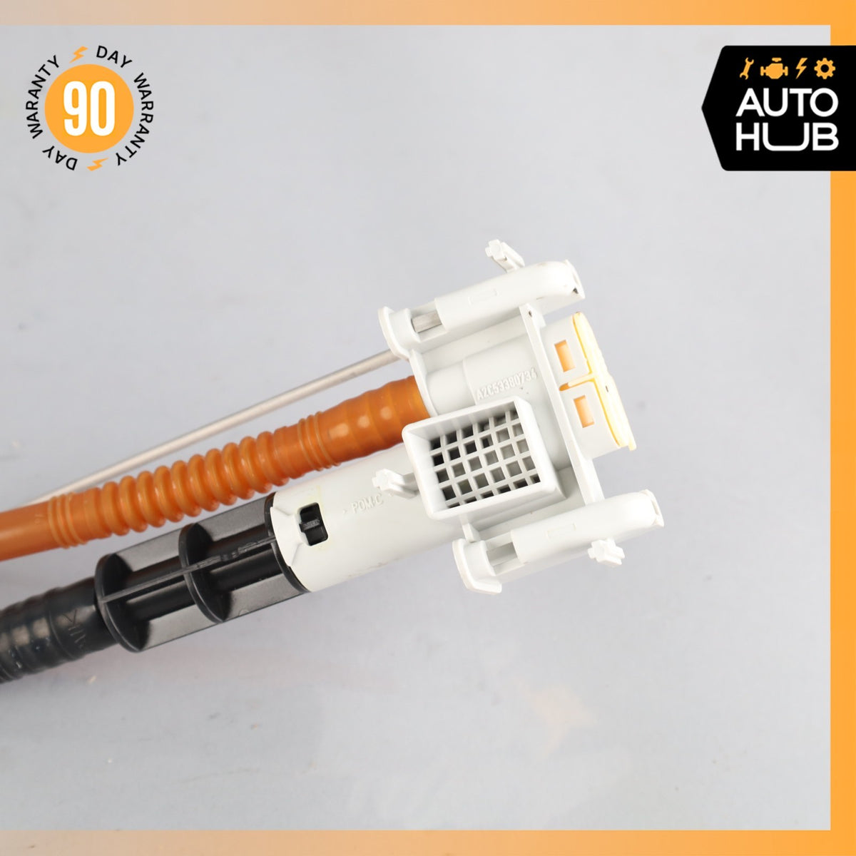 07-18 Bentley Continental GT GTC Left Side Fuel Pump Hose Line OEM - photo 11