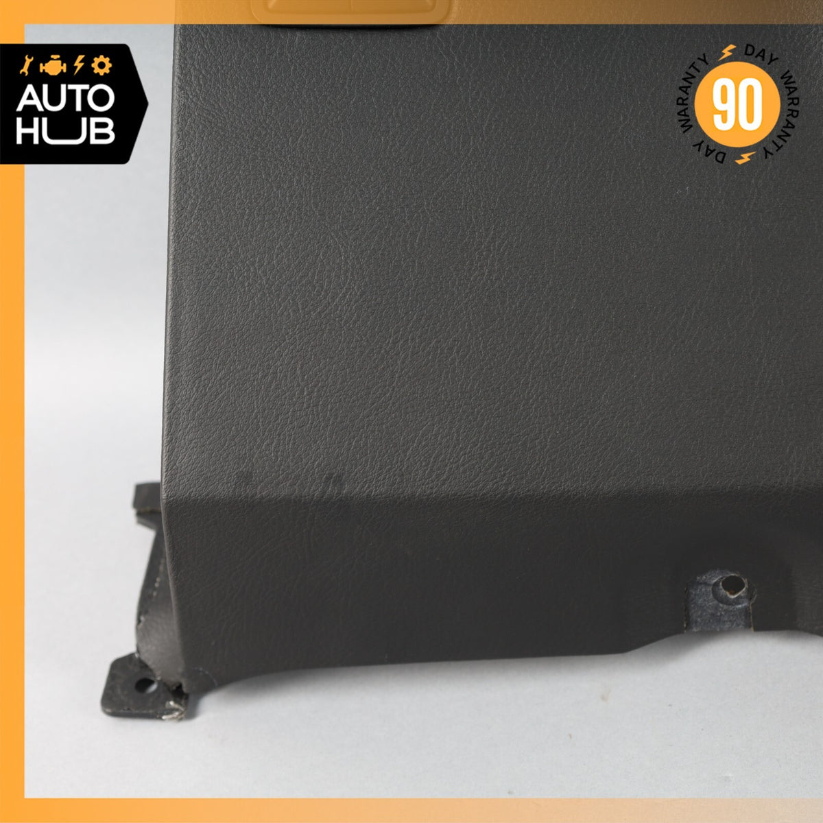 14-19 Chevrolet Corvette C7 Grandsport Left Driver Side Knee Panel Black OEM 7k - photo 4