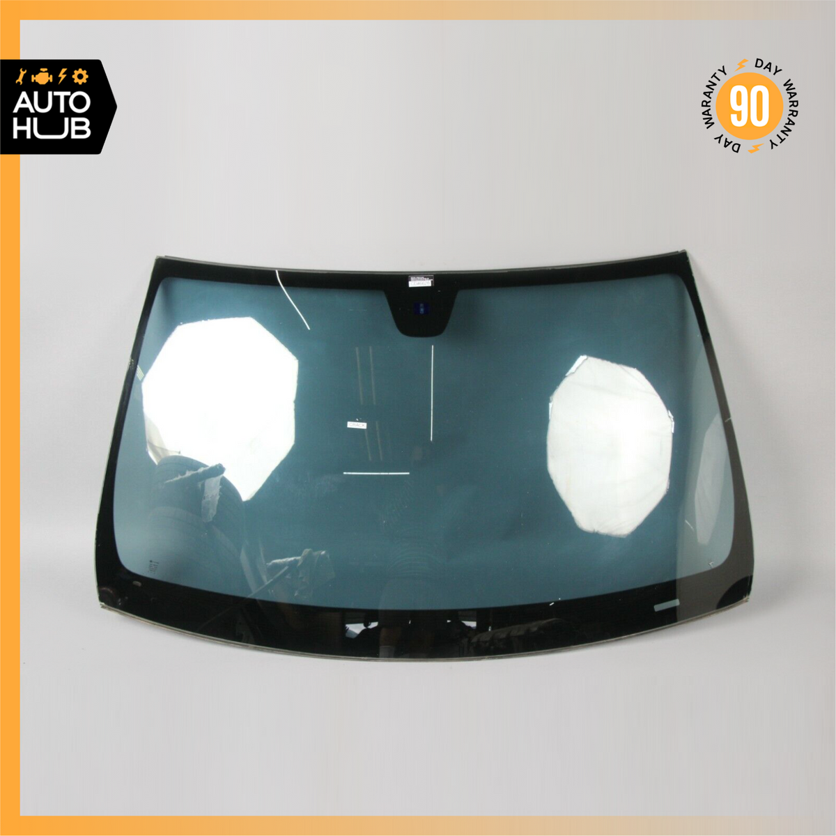 10-16 Mercedes W212 E350 E400 E250 Front Windshield Window Glass 2126702501 OEM - photo 1