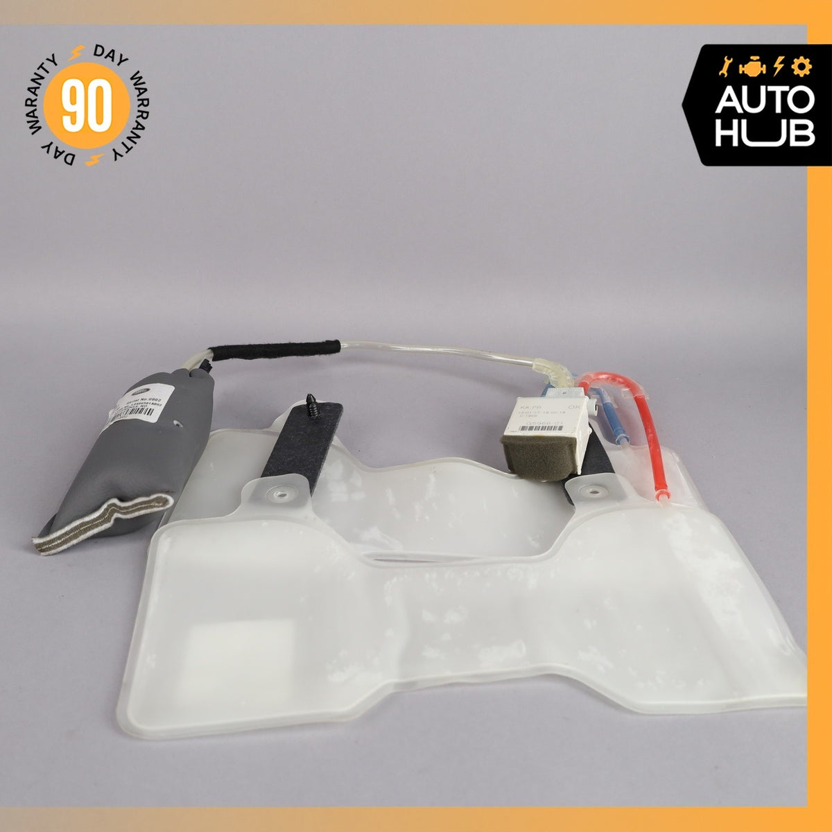 Jaguar X152 F-Type Front Left or Right Seat Lumbar Support JX53611F51AB OEM - photo 11